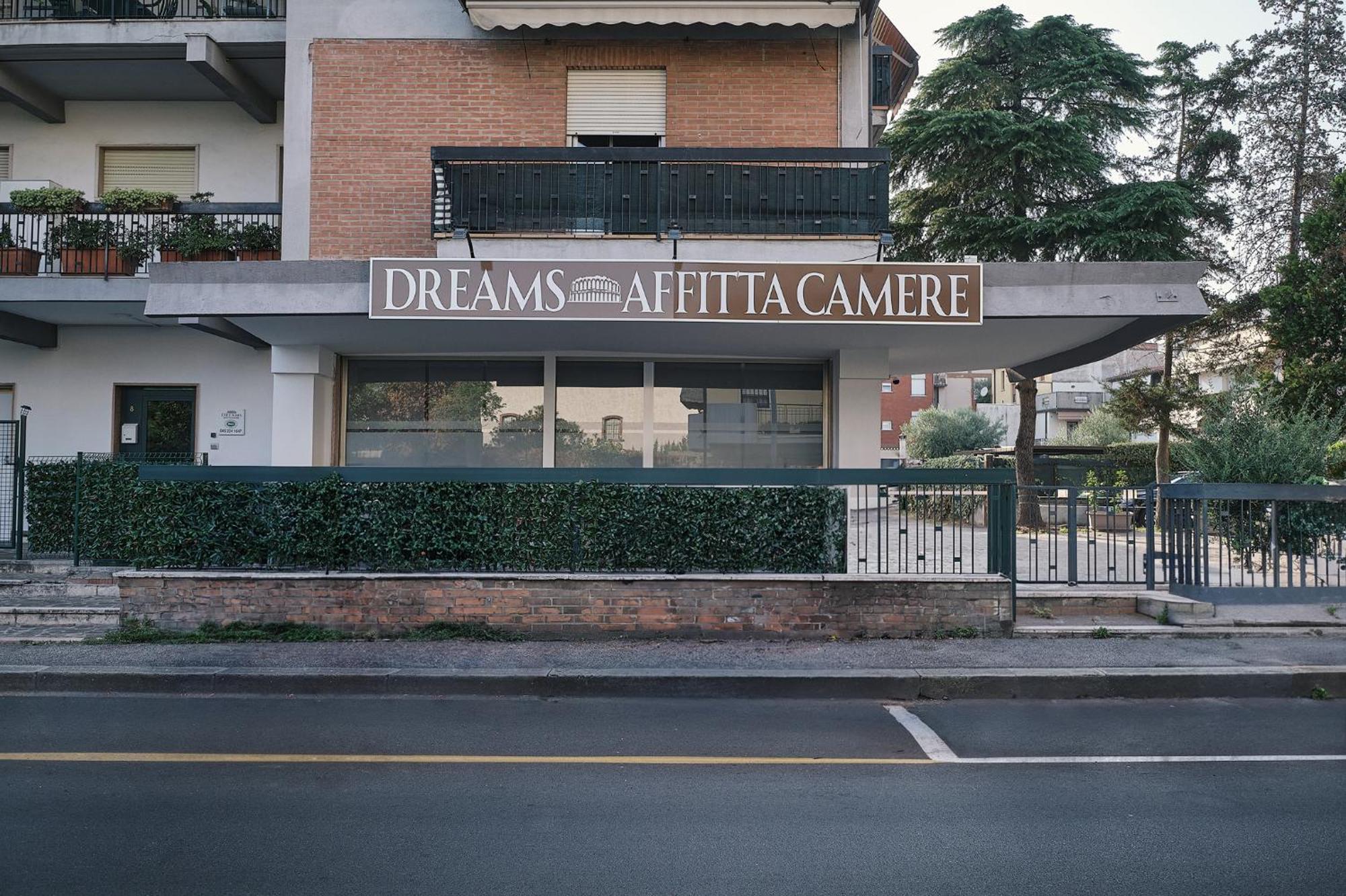 Dreams Verona Dış mekan fotoğraf
